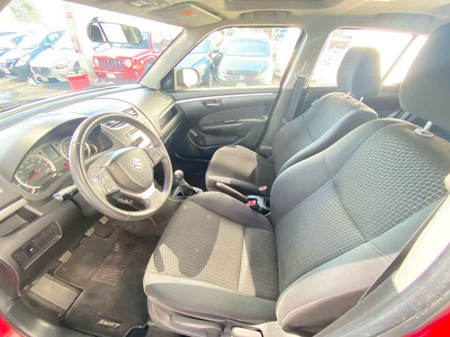 Suzuki Swift 2014 5p Glx L4/1.4 Man