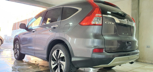 Imagen 3 de 15 de Honda Cr-v 2016 2.4 Exl Navi Mt