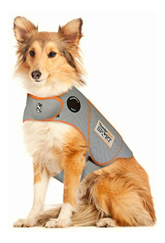 Thundershirt Chaleco Deportivo Para Perros Con Solución