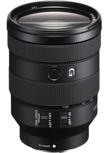 Lente Sony Fe 24-105mm F/4 G Oss Nuevo - Único En Uruguay!