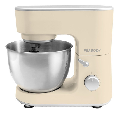 Imagen 1 de 10 de Batidora De Mesa Eléctrica 1000w Peabody Pe-bm101