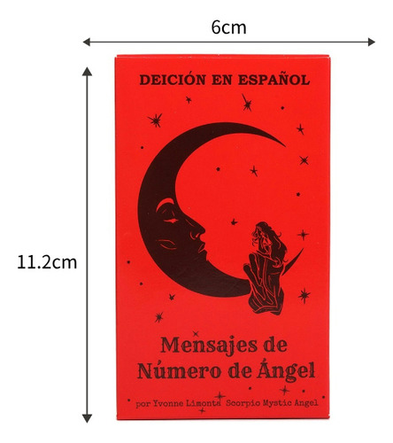 Velstron Oraculo Mensajes De Numero De Angel Sabiduria Angelical