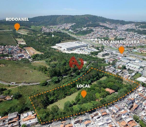 Área Comercial Para Venda E Locação, Vila Jaguara, São Paulo. - Ar0036