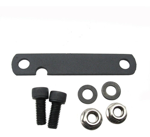 Imagen 7 de 10 de Defensas Bmw 310gs Alta Y Baja Defensa Moto 310 Gs