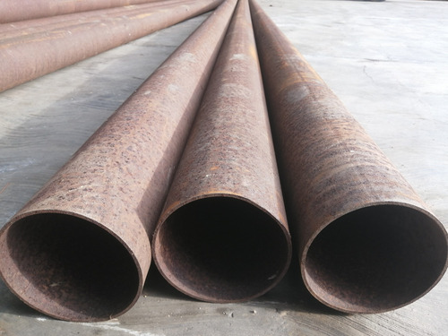 Tubo Estructural Redondo 6    X 4.5mm De 6 Metros En Ofert