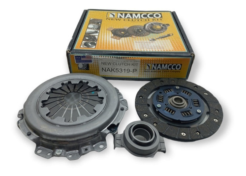 Kit De Embrague De Fiat Premio 1.6 / Fiat Uno 1.5l 