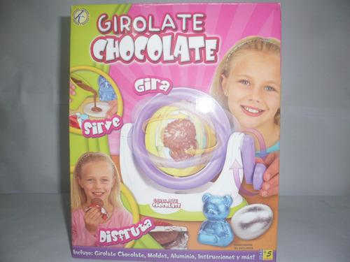 Girolate Chocolate