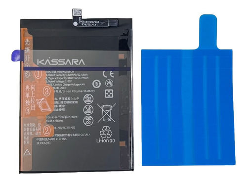 Bateria Kássara Para Huawei P20