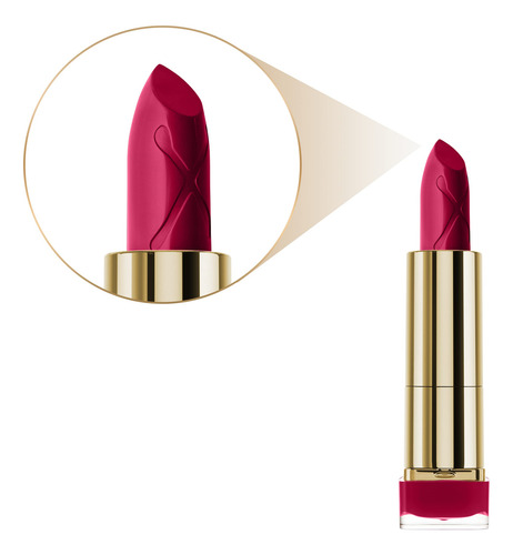 Lápiz Labial Max Factor Colour Elixir #715 Ruby Tuesday 23 M