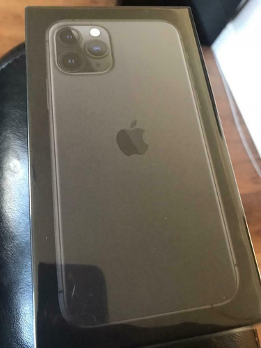 Imagen 3 de 3 de Apple iPhone 11 Pro Max Gris Espacial Desbloqueado