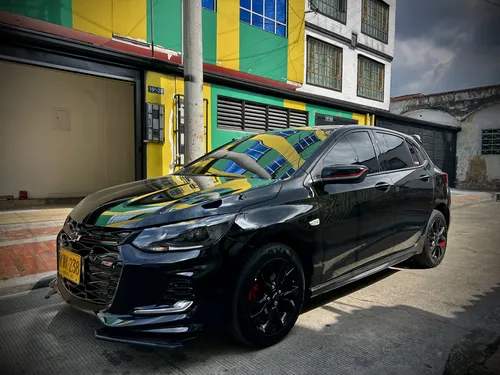 Chevrolet Onix 1.0T Rs Mt