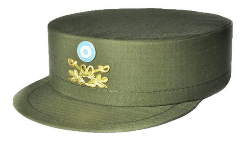 Casquete Birrete Gorra Gendarmeria Nacional Argentina 