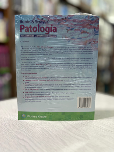 Rubin & Strayer. Patología Ed.8