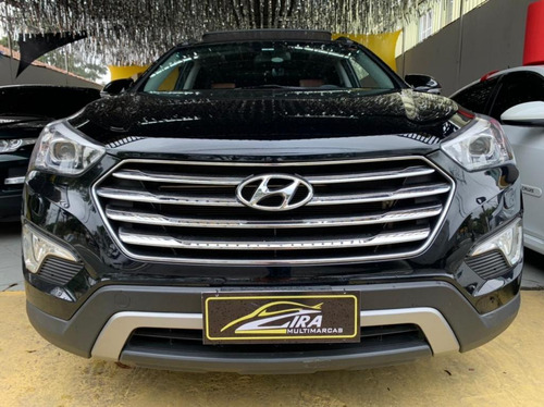 Imagem 2 de 15 de Grand Santa F 3.3 V6 4x4 Tiptronic