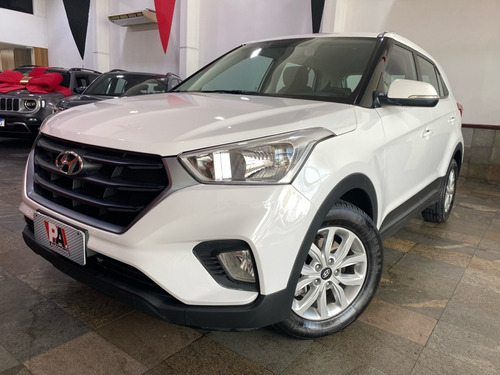 Hyundai Creta Action 1.6 (Aut) (Flex)