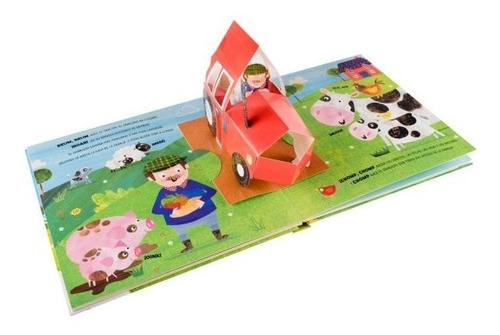 El Viejo Mc Donald Tiene Una Granja Pop-up Play / Lexus
