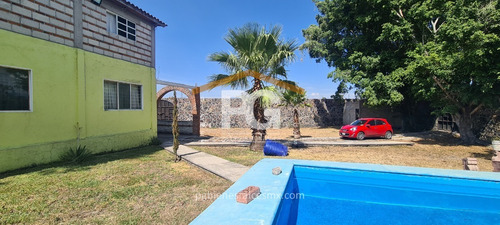 Atlatlahucán Morelos Casa En Venta
