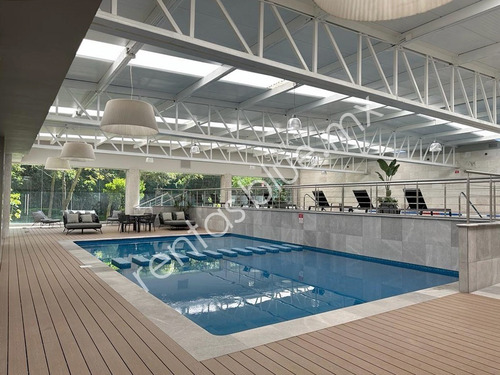 Imagen 22 de 30 de Estrena Departamento En Renta En City Blue Santa Fe