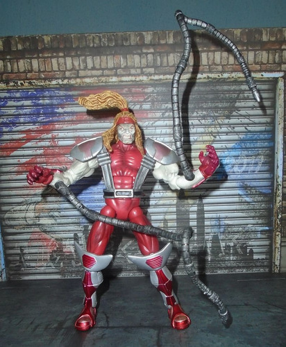 Marvel Legends X-men Omega Red