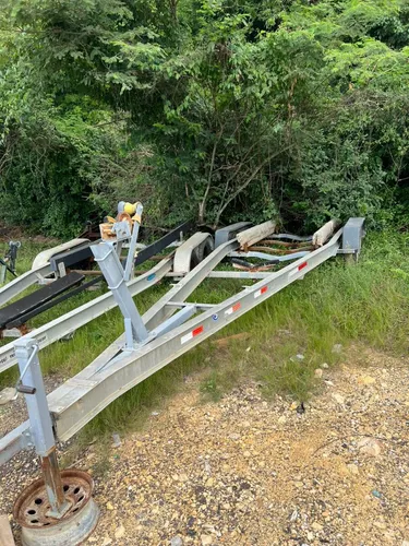 Trailer Aluminio 27 Lv3453