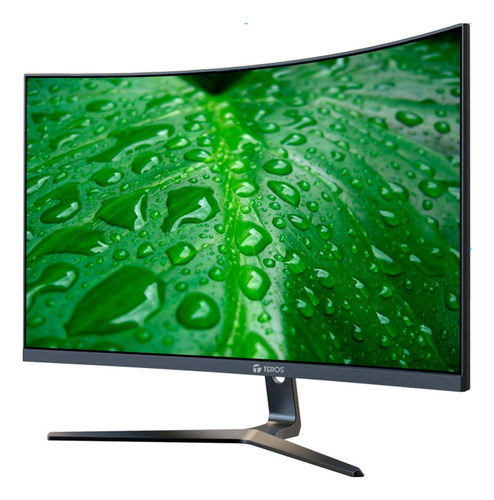 Monitor Teros Te-3213g, 32  Curvo, 75hz, Ips, 2560x1440 Qhd