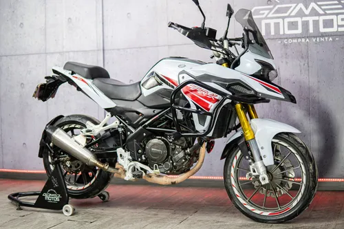 Benelli Trk 251 2023