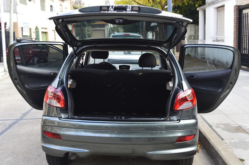 Peugeot 207 Compact 1.4 Allure 2011