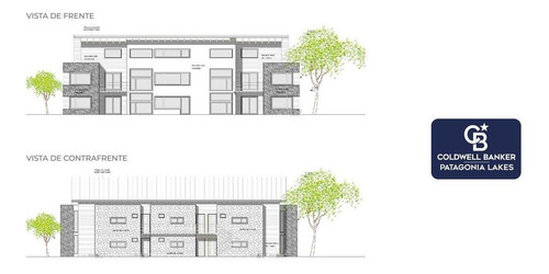 Imagen 8 de 18 de Venta Departamento 58,5 M2 En Pozo Uf 1 Complejo Lomas Del Correntoso Villa La Angostura