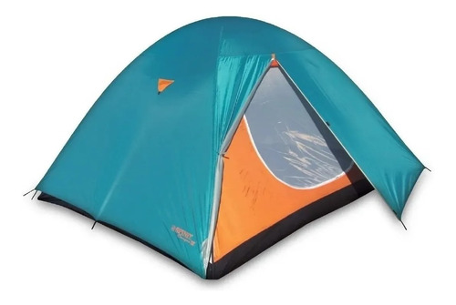 Carpa Spinit Camper Vi 6 Personas Camping Impermeable