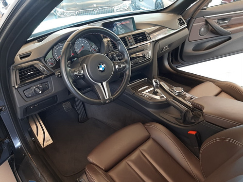 Bmw Serie M 3.0 Mdct 2p Conversível 2016