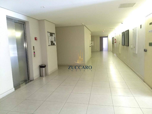 Apartamento À Venda, 72 M² Por R$ 480.000,00 - Vila Augusta - Guarulhos/sp - Ap9739