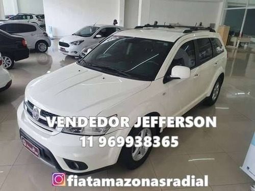 Fiat Freemont 2.4 Emotion 16v Gasolina 4p Automático