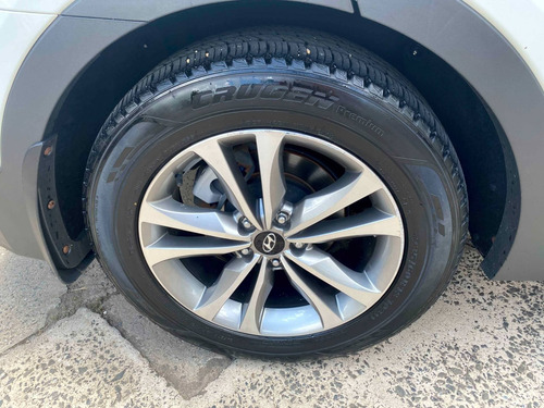 Hyundai Santa Fé 3.3 Mpfi 4x4 7 Lugares V6 270cv Gasolina