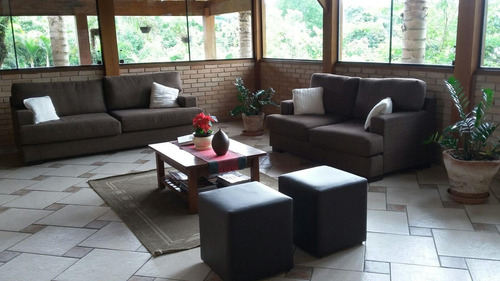 Imagem 13 de 30 de Casa Com 5 Dormitórios À Venda, 530 M² Por R$ 1.590.000,00 - Granja Viana - Carapicuíba/sp - Ca6572