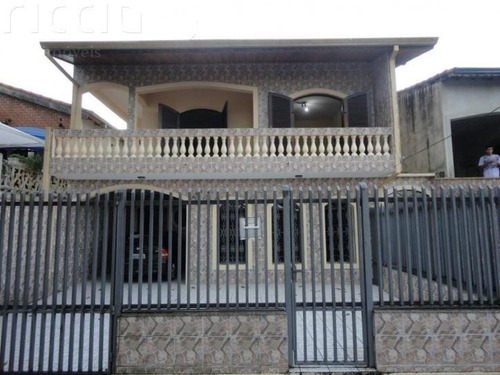 Imagem 1 de 15 de Casa - Jardim Satelite - Ref: Ca0826 - V-ca0826