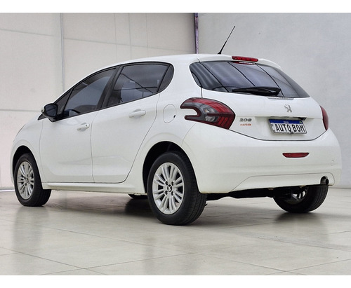 Peugeot 208 1.2 ACTIVE 12V FLEX 4P MANUAL