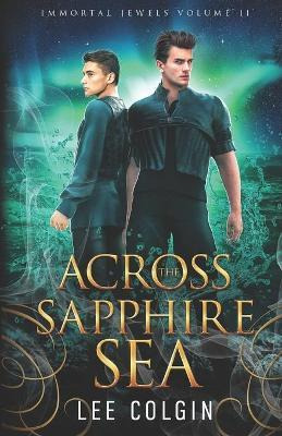 Libro Across The Sapphire Sea - Lee Colgin