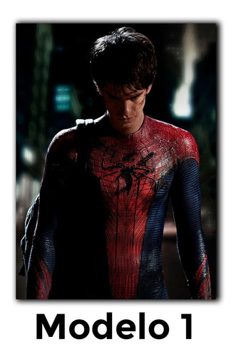 Cuadros Decorativos The Amazing Spiderman Andrew Garfield