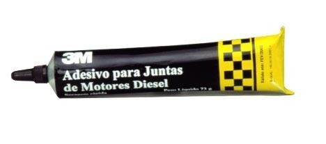 Adhesivo Para Junta De Motores Pomo 85grs 3m