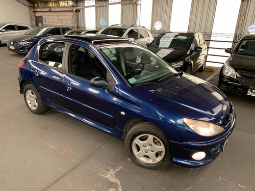 Peugeot 206 2.0 Xt Hdi Premium 2007