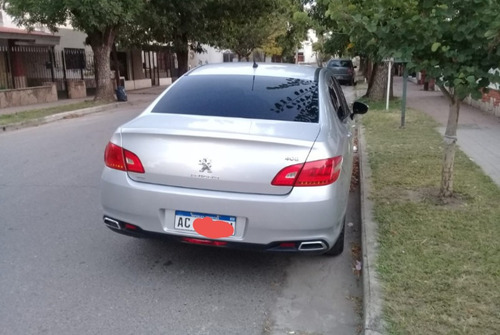 Peugeot 408 1.6 Allure Plus Thp 165cv