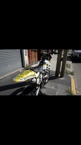 Husqvarna Cr250