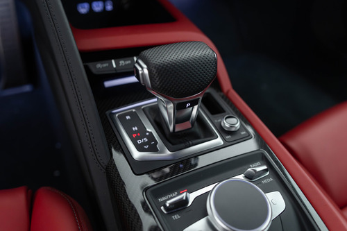 Audi R8 CP 5.2FSI P