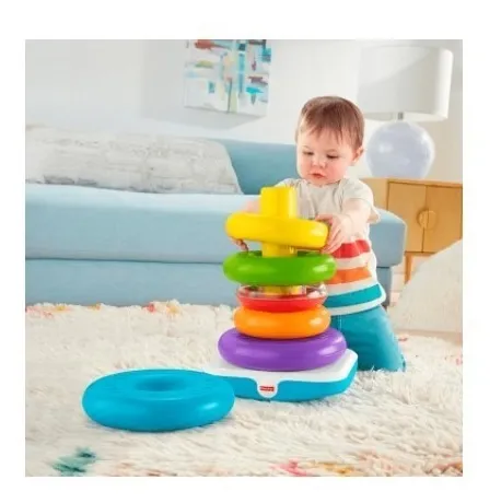 Aros gigantes fisher price sale