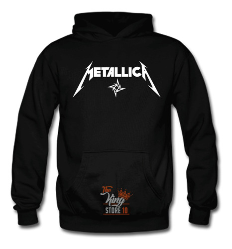 Poleron, Metallica, Banda, Thrash Metal, Metal, Rock, Musica, Xxxl