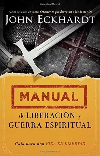 Paq. Manual De Liberación, Ocultismo, Manual Para Obreros