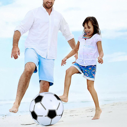 Pelotas De Playa Inflables Para Niños, Balones De Fútbol Inf