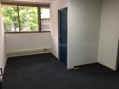 Imagen 2 de 13 de Oficina En Alquiler Los Palos Grandes 21-26012 Renta House Los Samanes