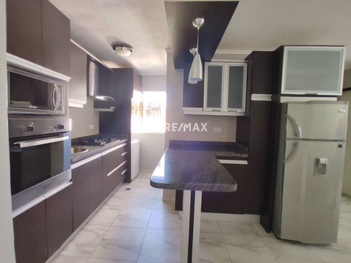 Imagen 4 de 10 de Apartamento Remodelado En Excelentes Condiciones En Conjunto Residencial Parque Canaima Iii.