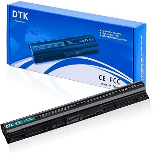 Dtk M5y1k 3558 Batería Portátil Para Inspiron De Dell Dw6sr
